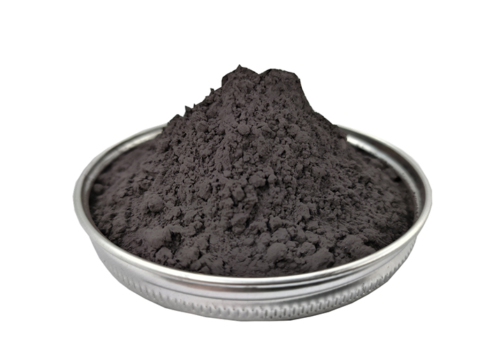Silicia Metala Pulvoro Si 97-99%